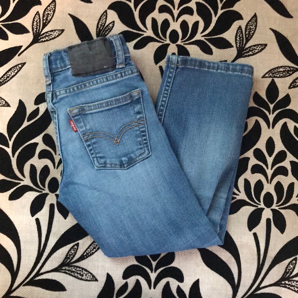 Toddler Boys Levi’s Jeans